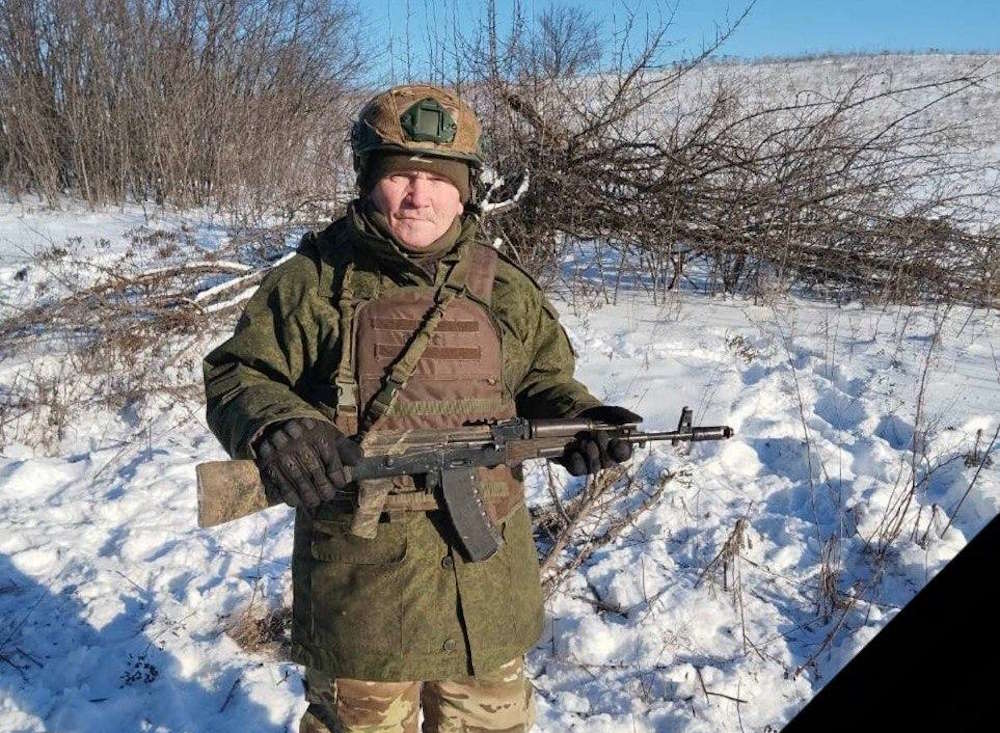 В ходе СВО погиб 65-летний рядовой из Пермского края