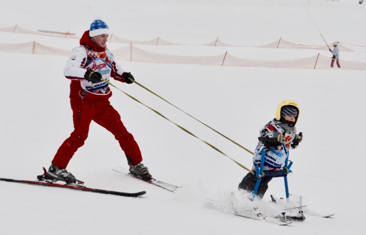 С начала декабря в Пермском крае стартует новый сезон федеральной программы «Лыжи мечты»