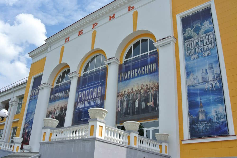 В Перми на набережной 9 мая состоится уличный концерт