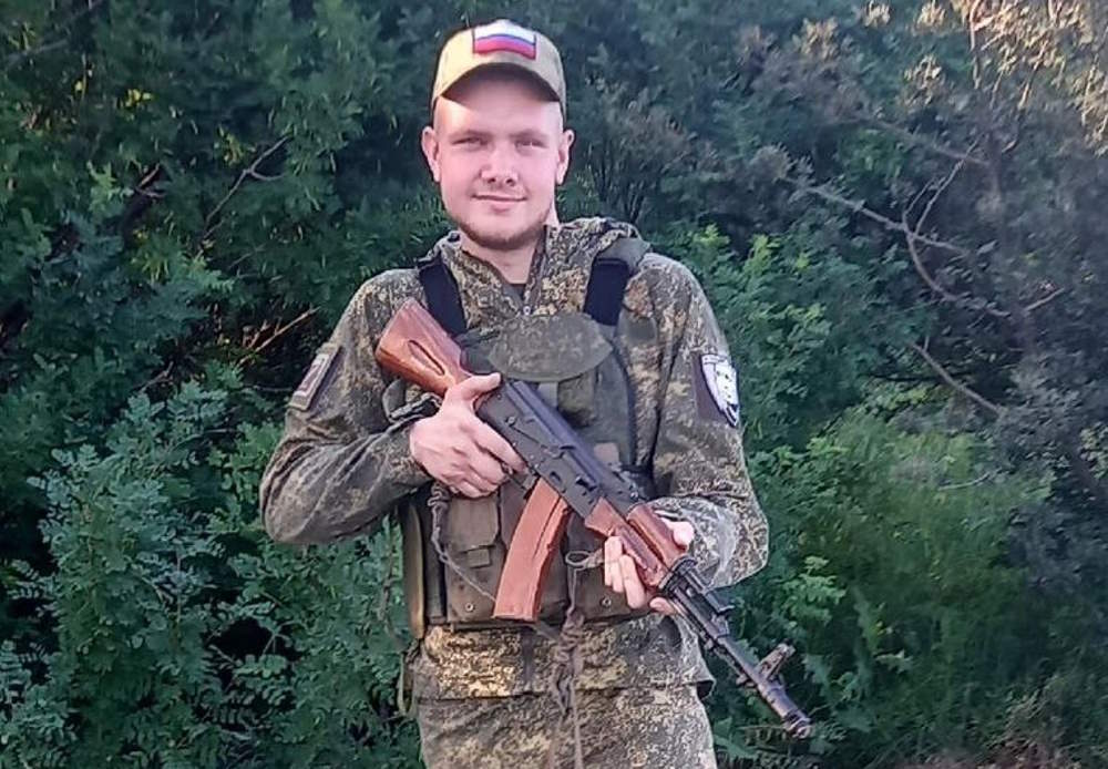 В ходе спецоперации погиб 25-летний Андрей Борчанинов из Березников