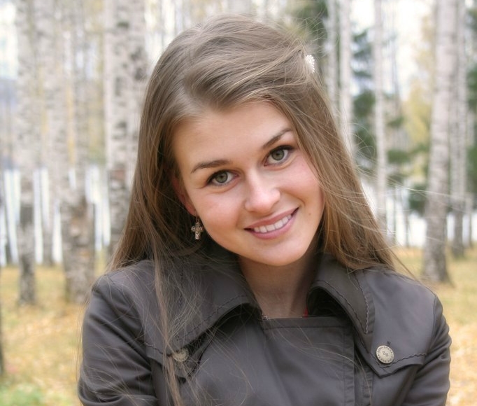 Красивые девушки в москве вконтакте