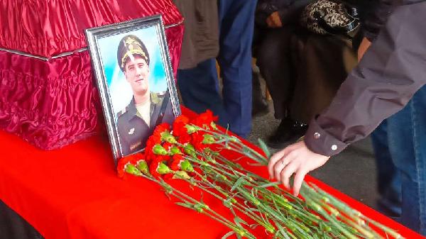 В ходе СВО погиб 24-летний командир реактивной установки из Пермского края