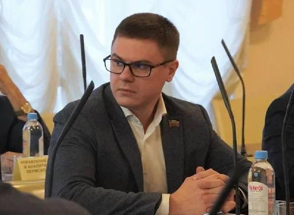 Депутат гордумы Перми поднял вопрос о необходимости улучшения работы ресурсоснабжающих организаций 