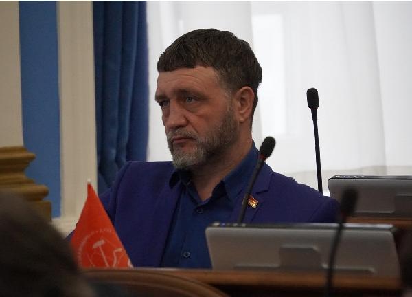 Пермский депутат может лишиться мандата из-за критики СВО