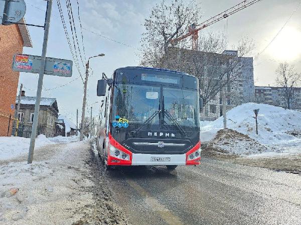 В Индустриальном районе Перми изменятся автобусные маршруты