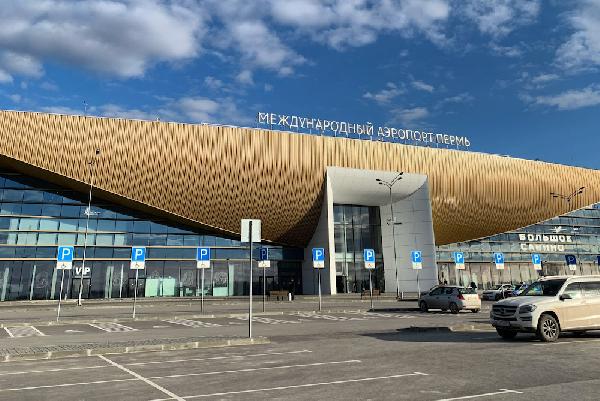 Транспортная прокуратура выявила нарушения аэропорту Перми