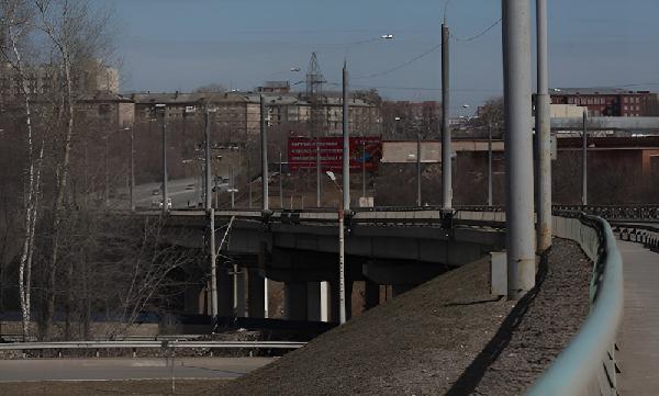 Ремонт автомобильного моста через Данилиху планируется начать в июне