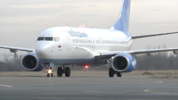 «Победа» увеличивает количество рейсов из Перми в Сочи