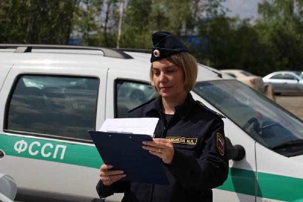В Пермском крае у предпринимателя арестовали 18 автомобилей за долги