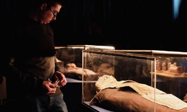 Ретро-консоли, настолки и мумии. Куда сходить и что посмотреть в Перми на «Ночи музеев – 2024» 
