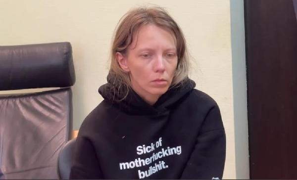 Ирина Шатова призналась в убийстве своего 9-летнего сына