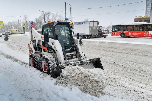Синоптики предупредили пермяков о двух надвигающихся снегопадах