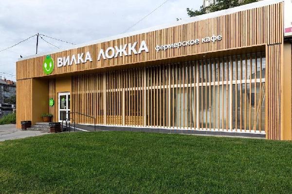 В Пермь заходит федеральная сеть фермерских кафе «Вилка Ложка»