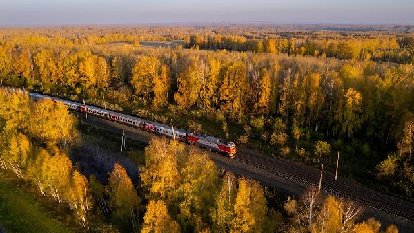 В декабре запустят прямой поезд из Перми до Кисловодска