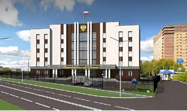 Строительство здания Свердловского районного суда оценили в 637 миллионов рублей