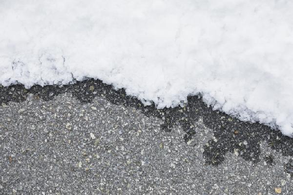 В Пермском крае в 2023 году ожидается рекордно ранний сход снежного покрова