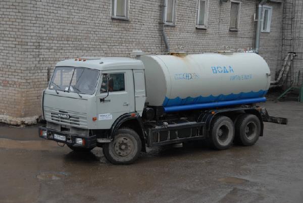 В Перми из-за аварии с 11 часов отключили водоснабжение десятков домов
