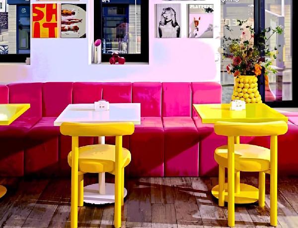 В Перми закрылось кафе здорового питания «Пэпэ»