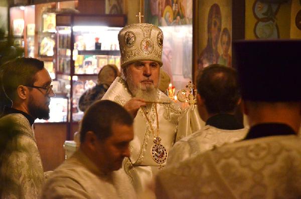 Глава Пермской епархии Мефодий достиг предельного возраста служения