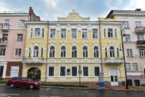 В Перми отремонтируют гостиницу, в которой жил последний российский царь 