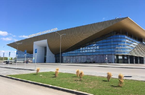 Пермский аэропорт не примет участие в программе переименования
