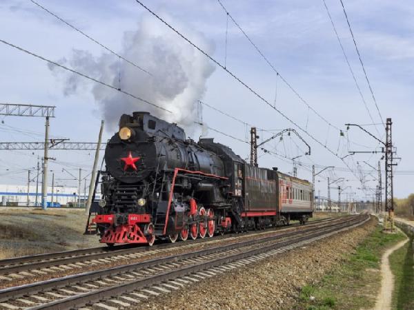 В выходные в Перми пройдет ночная экскурсия на ретро-поезде