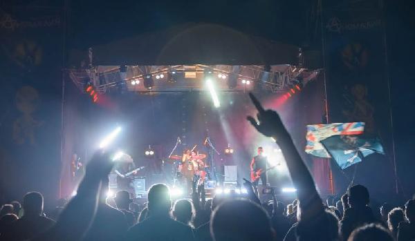 Летний рок-фестиваль «Небеска» отменили из-за непредвиденных обстоятельств