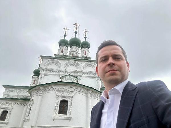 Исполняющим обязанности главы Соликамска назначен Александр Русанов 