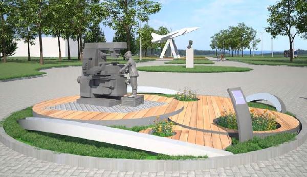 В Перми рядом с «МиГ на взлете» может появиться новый памятник