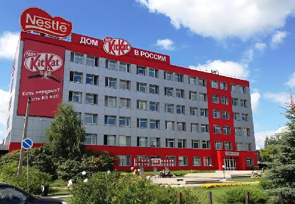 Nestle может возобновить производство батончиков KitKat в Перми