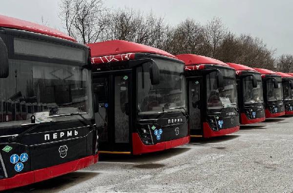Средняя скорость движения транспорта в Перми влияет на стоимость проезда