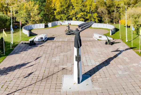 В Перми мемориал погибшим заводчанам защитят с помощью антивандального покрытия
