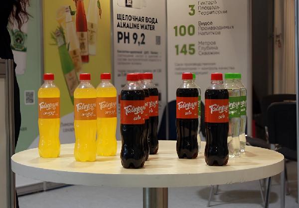 В Пермском крае начали выпускать аналоги лимонадов Coca-Cola, Fanta и Sprite 