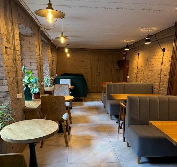 В центре Перми открылась кофейня «Ленивый енот»