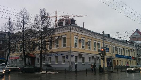 Дом в центре Перми попал в федеральный реестр культурного наследия