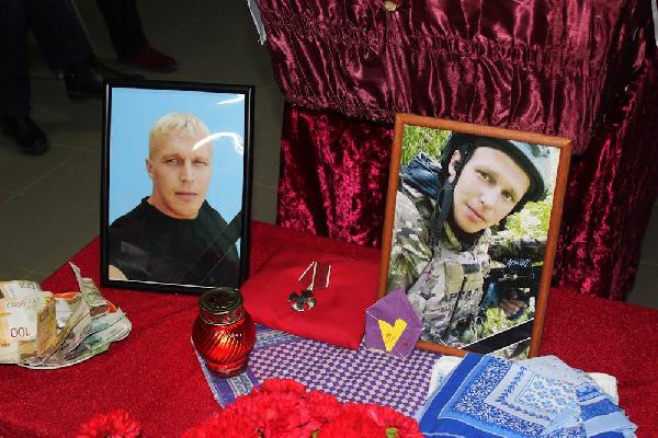 Военнослужащий из Александровска Михаил Архипов погиб на СВО незадолго до дня рождения