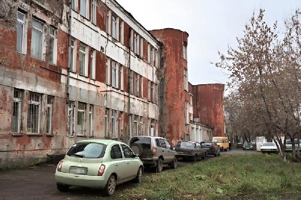 В Перми историческое здание поликлиники на ул. Лебедева предлагается перестроить в гостиницу