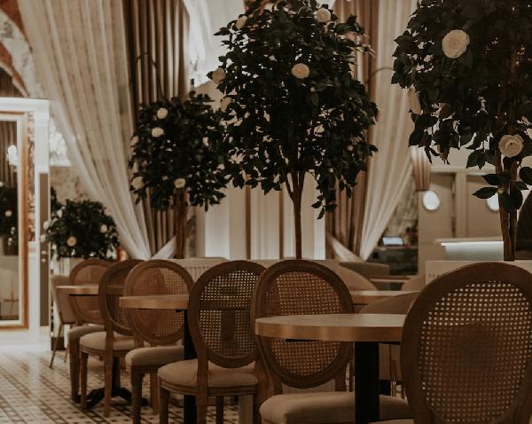 Пермский ресторанный холдинг открыл кафе в Санкт-Петербурге