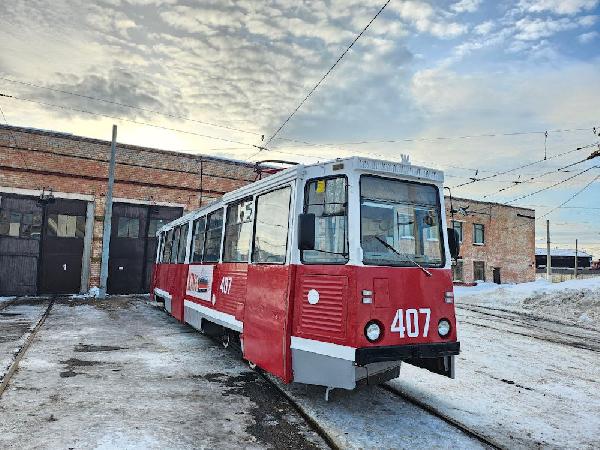 В Перми планируют запускать повторные рейсы ретро-трамвая КТМ-5