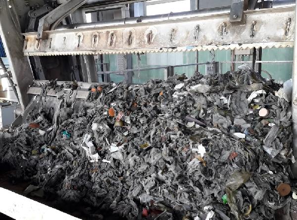 В Перми залповый сброс мусора поставил под угрозу очистку сточных вод