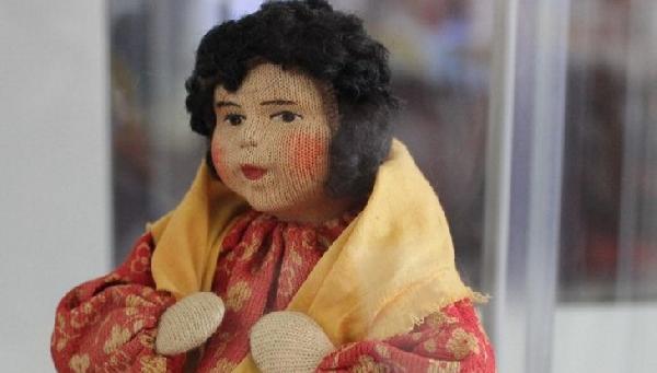 Как пермский мастер покупает редкие советские куклы в США и возрождает их в Перми