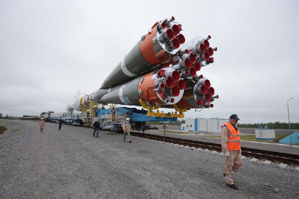 Росавиация вывезла упавшие обломки космических ракет из Пермского края