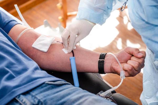 В Перми 1 апреля пройдет акция «Дни донора» крови
