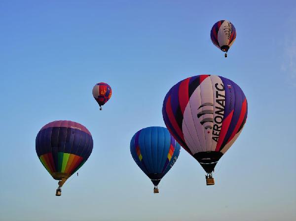 Зимний фестиваль воздухоплавания в Кунгуре перенесли на 7 января