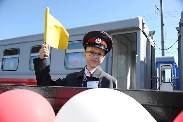 РЖД ищет в Перми руководителя для проекта Детской железной дороги