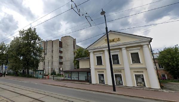 Власти добиваются сноса магазина на улице Ленина в Перми