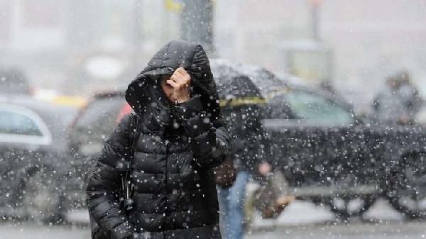На предстоящей неделе в Пермском крае ожидаются снегопады