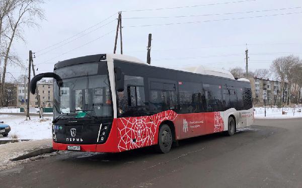 В Перми ищут перевозчика на новый автобусный маршрут №72