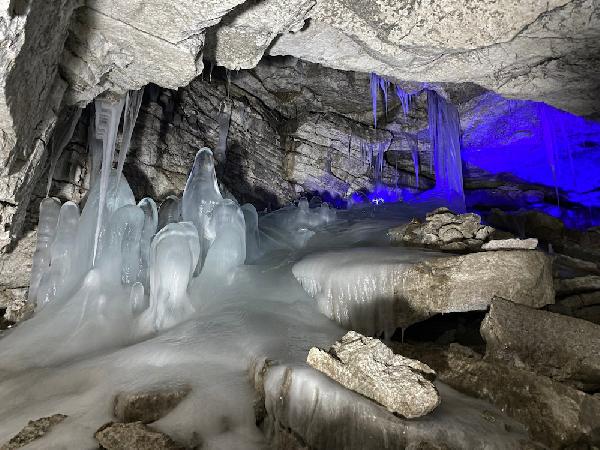 Как часто в пещерах Пермского края происходят обрушения, и опасны ли они для жизни