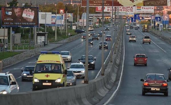 В Перми попробуют включить «зеленую волну» для проезда скорой помощи